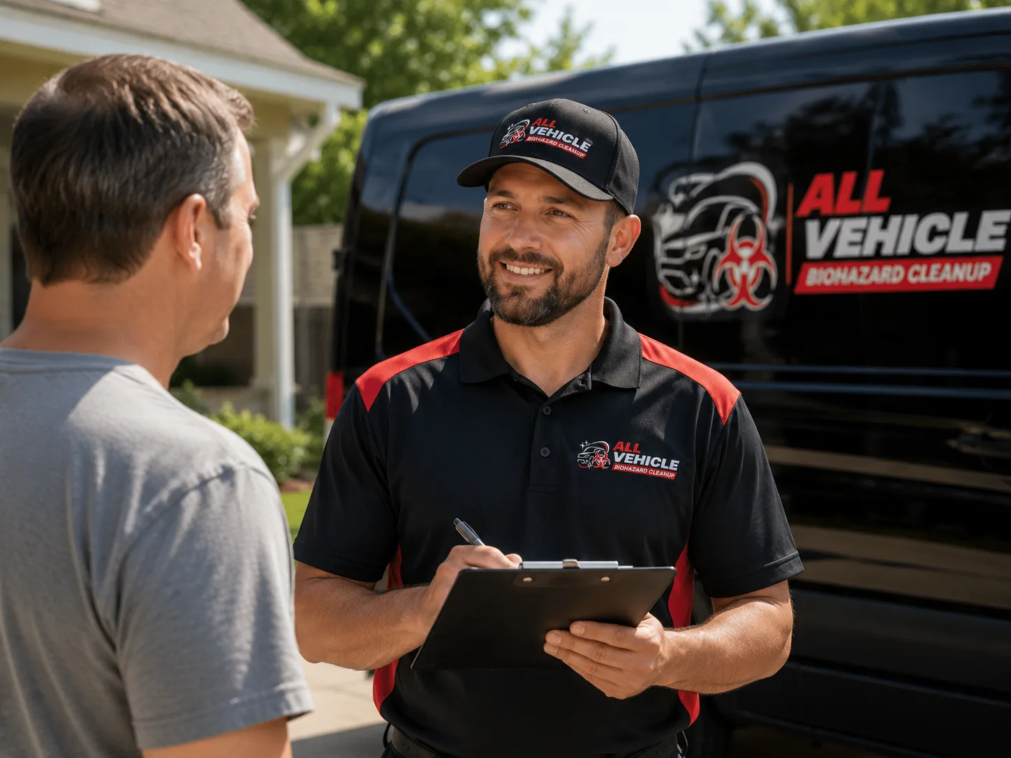 Vehicle Biohazard Cleanup Gravelly, AR FAQs